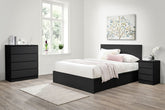 Stockholm 3 Drawer Bedside - Pair - Pendle Village Furniture